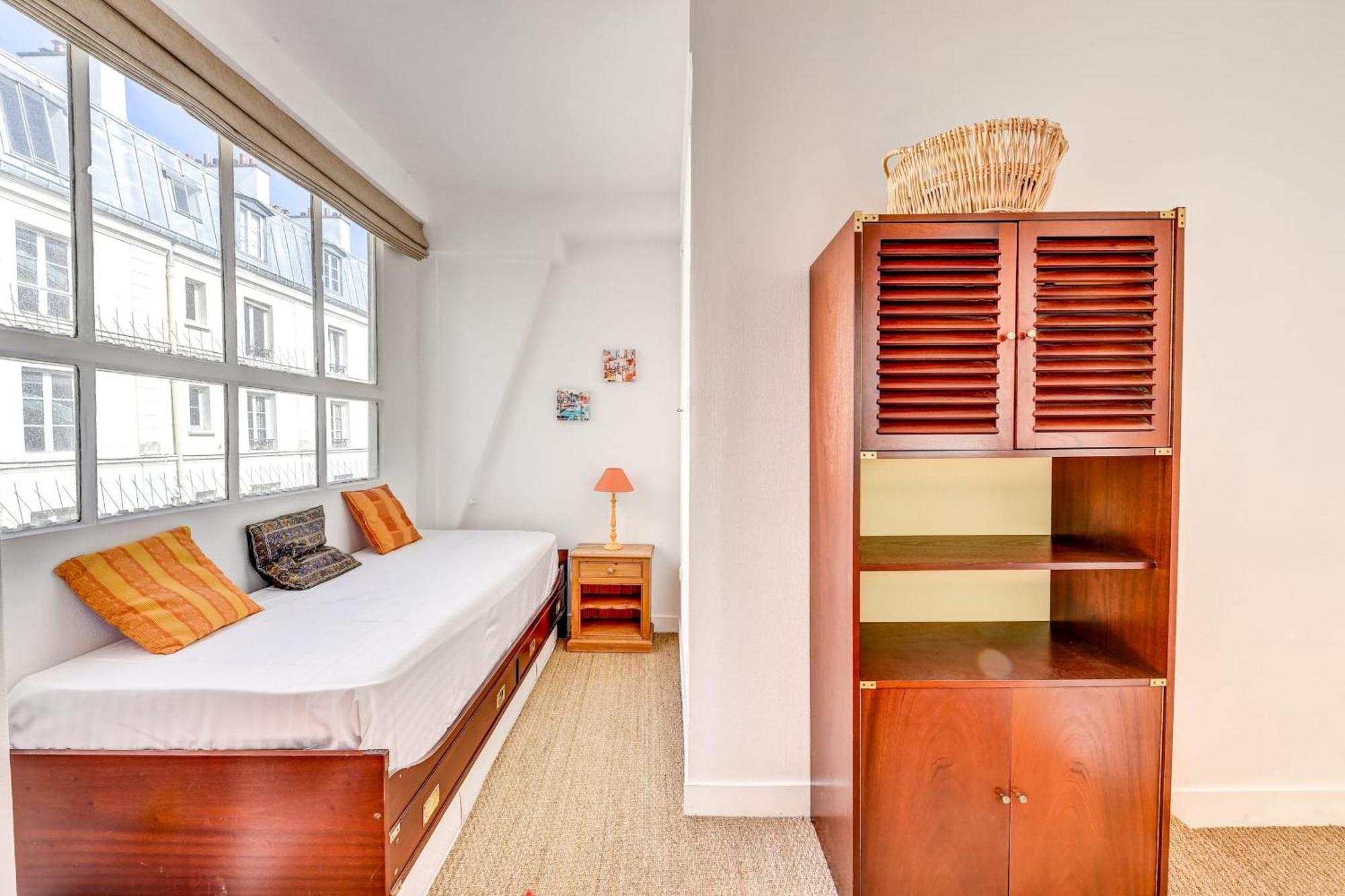 Le Montparnasse - Wifi - Climatisation Apartment