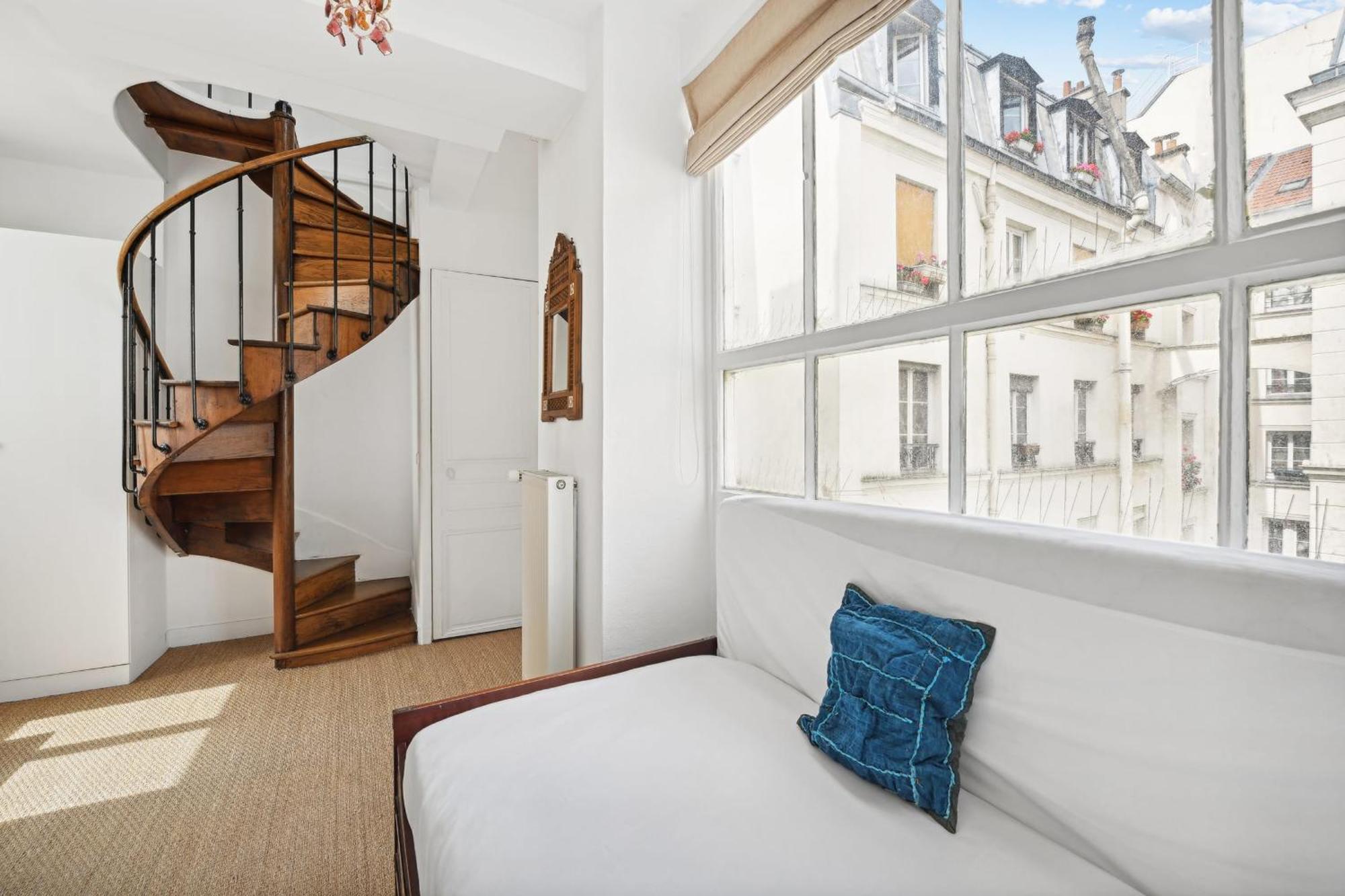 Apartment Le Montparnasse - Wifi - Climatisation