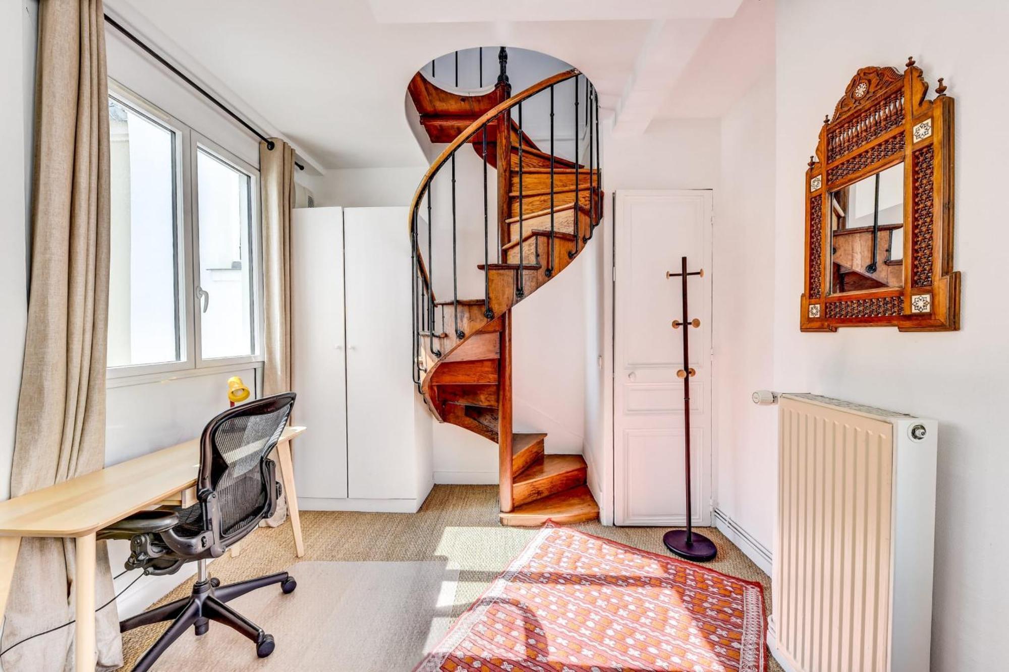 Apartment Le Montparnasse - Wifi - Climatisation *