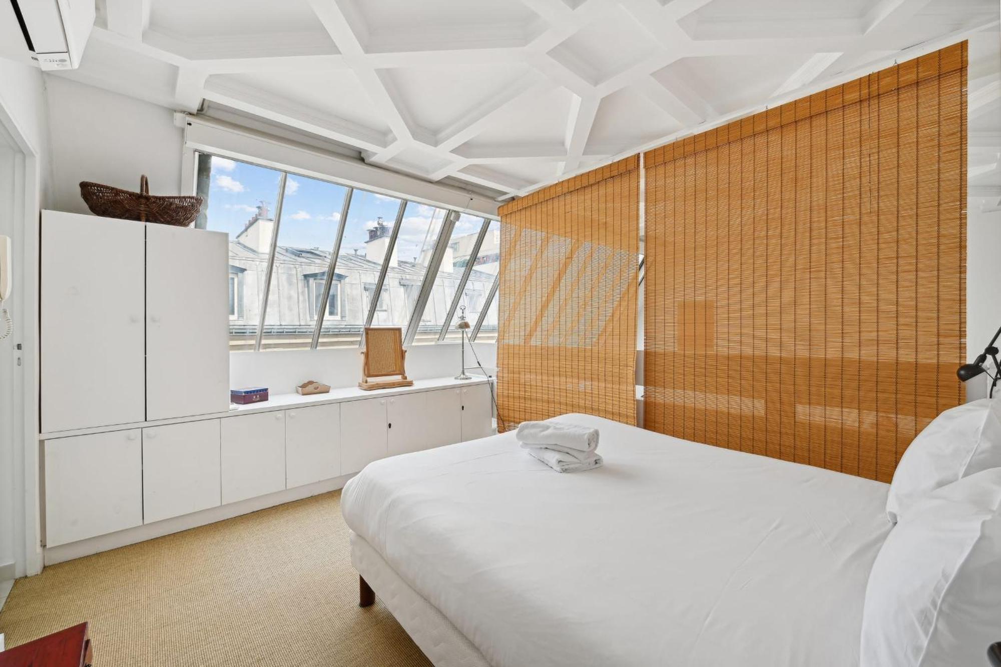 Le Montparnasse - Wifi - Climatisation Paris