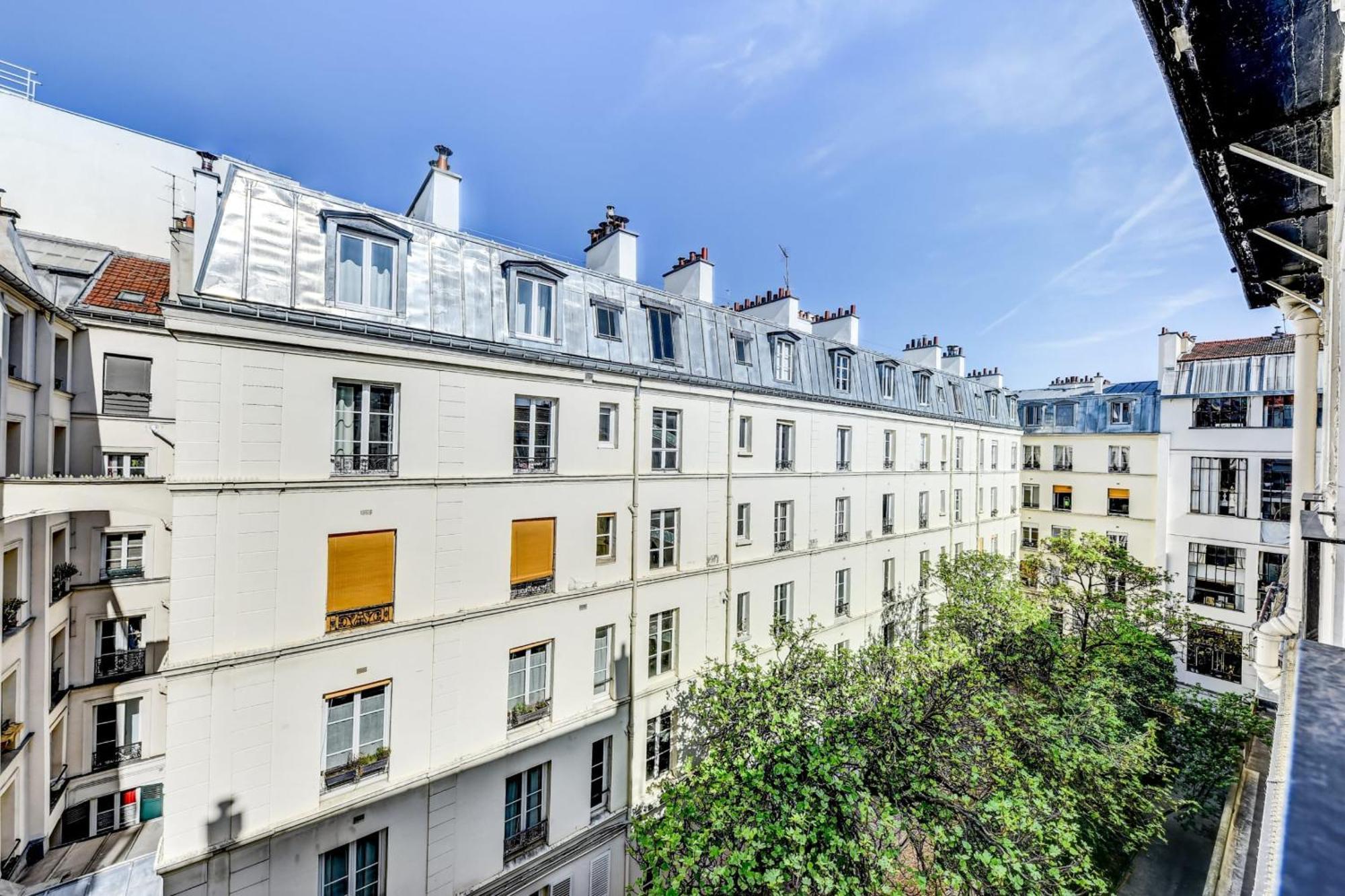Le Montparnasse - Wifi - Climatisation * Paris