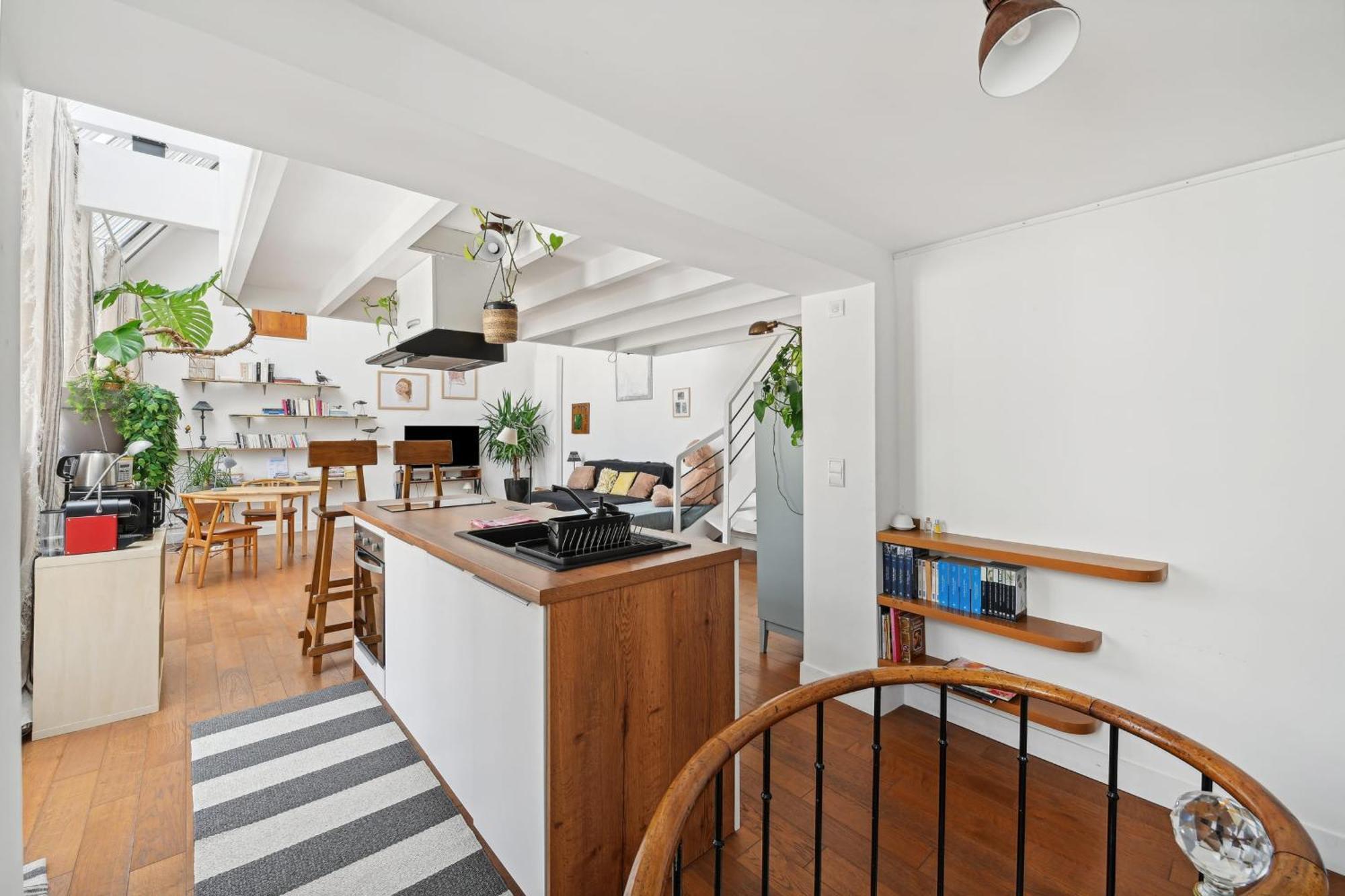 Apartment Le Montparnasse - Wifi - Climatisation *